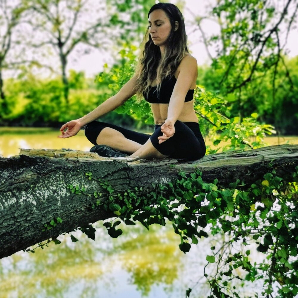 Yoga Pose